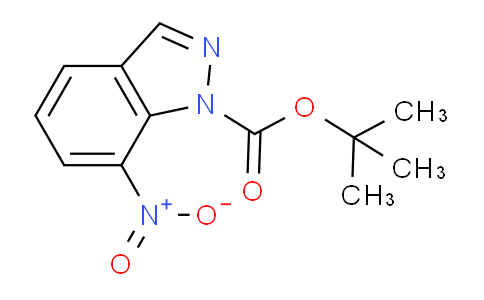DY762794 | 173459-52-4 | tert-butyl 7-nitro-1H-indazole-1-carboxylate