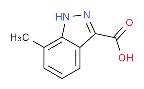 MC762806 | 1000340-53-3 | 7-Methyl-1H-indazole-3-carboxylic acid