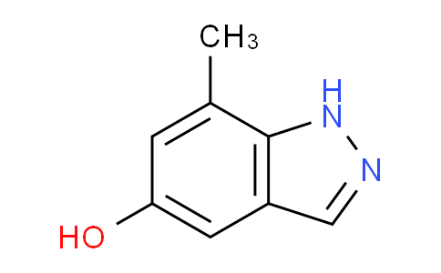 CAS No. 478841-61-1, 7-Methyl-1H-indazol-5-ol