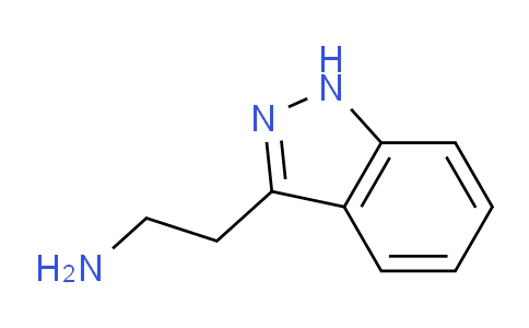 CAS No. 6814-68-2, 2-(1H-Indazol-3-yl)ethanamine