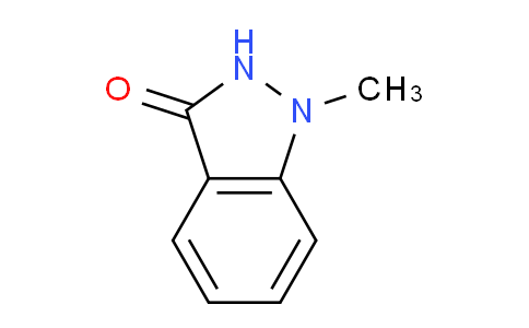 CAS No. 1006-19-5, 1-methyl-1,2-dihydro-3H-indazol-3-one