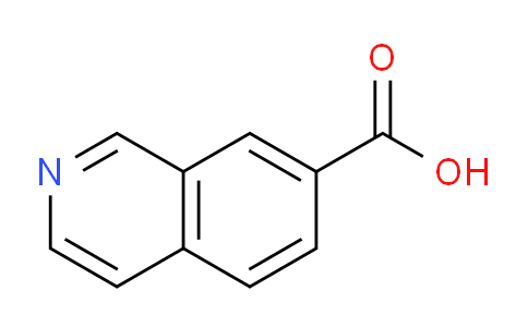 MC762934 | 221050-96-0 | isoquinoline-7-carboxylic acid