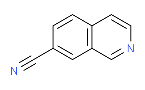 DY762939 | 223671-92-9 | isoquinoline-7-carbonitrile