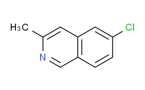DY762940 | 14123-76-3 | 6-chloro-3-methylisoquinoline