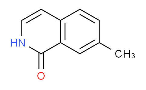 CAS No. 26829-47-0, 7-Methylisoquinolin-1(2H)-one