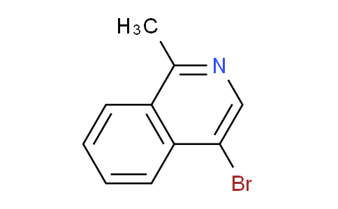 DY762948 | 104704-40-7 | 4-Bromo-1-methyl-isoquinoline