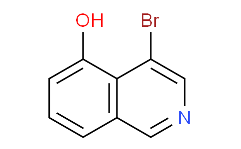 DY762955 | 651310-41-7 | 4-Bromoisoquinolin-5-ol