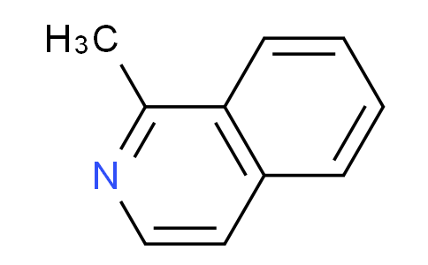 CAS No. 1721-93-3, 1-Methylisoquinoline