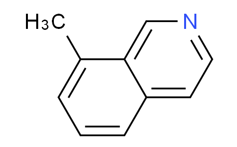 CAS No. 62882-00-2, 8-Methylisoquinoline