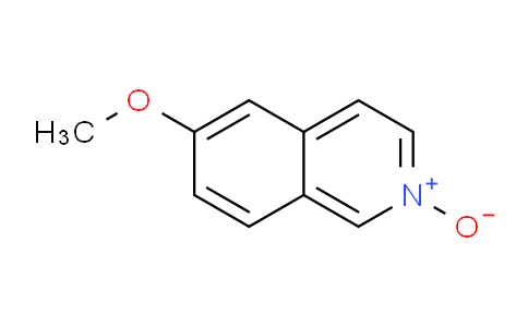 DY762986 | 591767-62-3 | 6-Methoxyisoquinoline 2-oxide