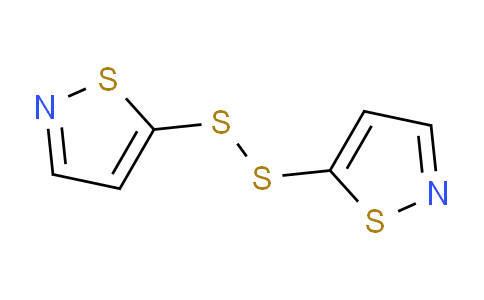CAS No. 1450644-28-6, 1,2-Bis(isothiazol-5-yl)disulfane