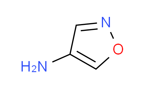 CAS No. 108511-97-3, isoxazol-4-amine