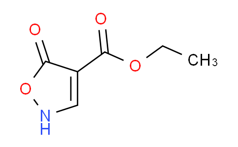 CAS No. 54535-14-7, Ethyl 5-oxo-2,5-dihydroisoxazole-4-carboxylate