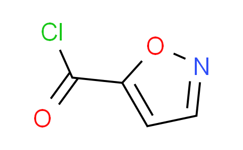CAS No. 62348-13-4, Isoxazole-5-carbonyl chloride