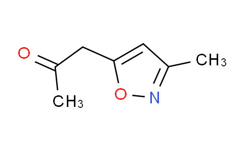 CAS No. 19986-25-5, 1-(3-methylisoxazol-5-yl)propan-2-one