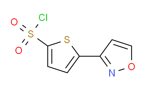 MC763091 | 160233-27-2 | 5-(Isoxazol-3-yl)thiophene-2-sulfonyl chloride