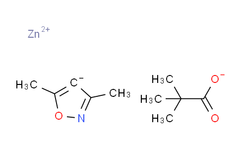 1344727-32-7 | zinc;3,5-dimethyl-4H-1,2-oxazol-4-ide;2,2-dimethylpropanoate