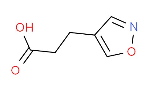 DY763104 | 141501-27-1 | 3-(1,2-oxazol-4-yl)propanoic acid