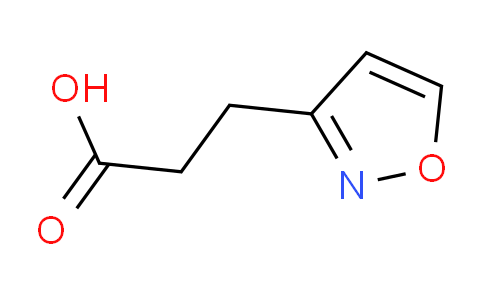 MC763109 | 855747-49-8 | 3-(1,2-oxazol-3-yl)propanoic acid