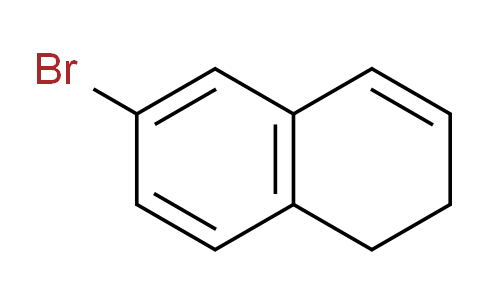 CAS No. 75693-17-3, 6-bromo-1,2-dihydronaphthalene