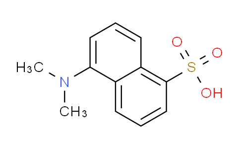 CAS No. 4272-77-9, 5-(Dimethylamino)naphthalene-1-sulfonic acid