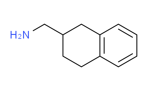 CAS No. 129280-17-7, C-(1,2,3,4-Tetrahydro-naphthalen-2-yl)-methylamine