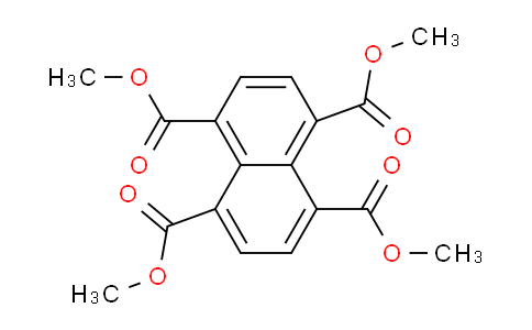 CAS No. 31996-10-8, tetramethyl naphthalene-1,4,5,8-tetracarboxylate