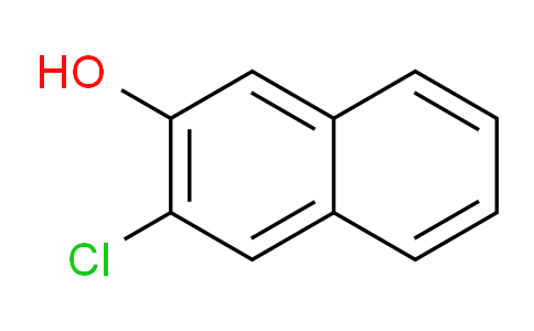 CAS No. 56541-64-1, 3-chloronaphthalen-2-ol