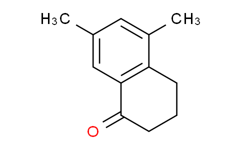CAS No. 13621-25-5, 5,7-dimethyl-3,4-dihydronaphthalen-1(2H)-one