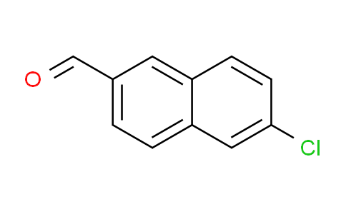 CAS No. 214746-56-2, 6-chloro-2-naphthaldehyde