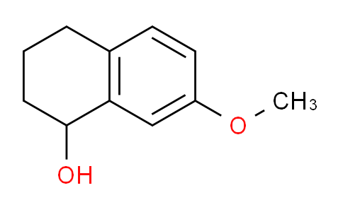 CAS No. 32820-10-3, 7-methoxy-1,2,3,4-tetrahydronaphthalen-1-ol