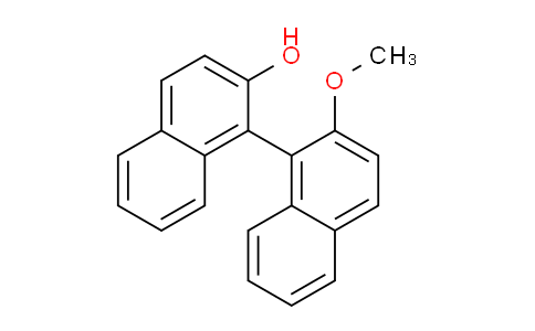 CAS No. 35193-70-5, 2'-methoxy-[1,1'-binaphthalen]-2-ol