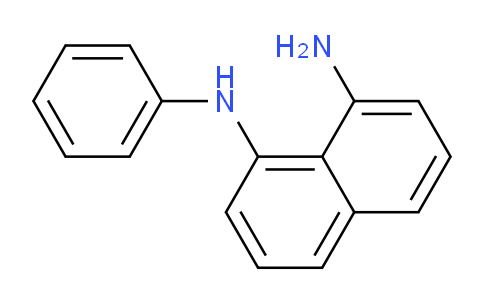 CAS No. 30407-81-9, N1-phenylnaphthalene-1,8-diamine