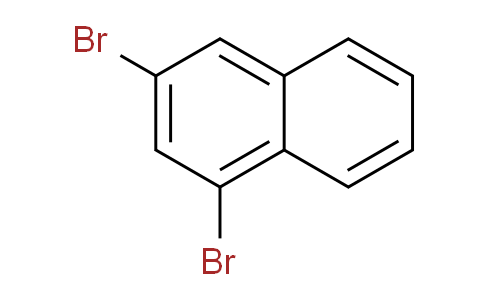 CAS No. 52358-73-3, 1,3-dibromonaphthalene