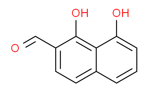 CAS No. 858457-19-9, 1,8-dihydroxy-2-naphthaldehyde