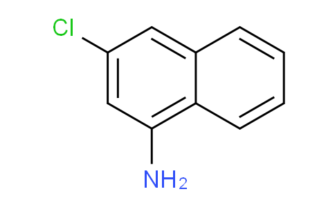 CAS No. 90799-45-4, 3-chloronaphthalen-1-amine