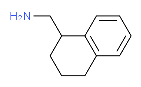 CAS No. 91245-72-6, (1,2,3,4-Tetrahydronaphthalen-1-yl)methanamine