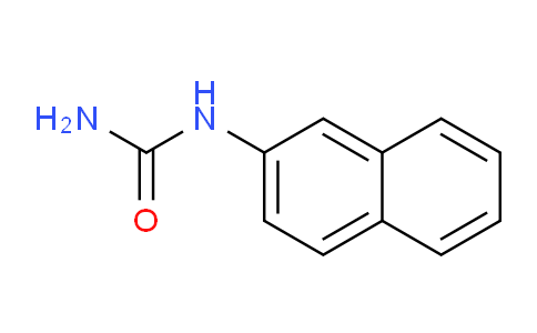 CAS No. 13114-62-0, 1-(naphthalen-2-yl)urea