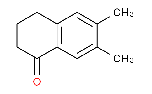 CAS No. 19550-57-3, 6,7-dimethyl-3,4-dihydronaphthalen-1(2H)-one