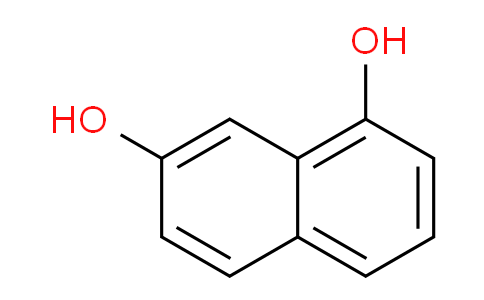 CAS No. 575-38-2, 1,7-Dihydroxynaphthalene