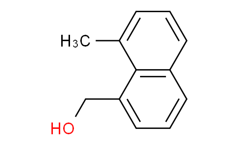 CAS No. 10336-29-5, (8-Methylnaphthalen-1-yl)methanol
