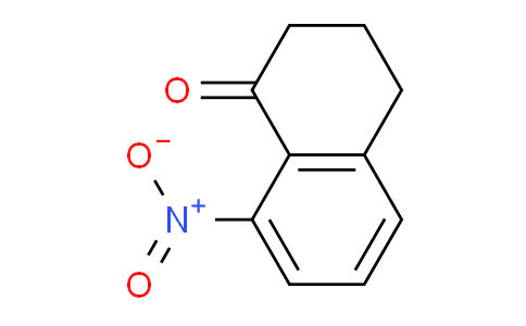 CAS No. 58161-31-2, 8-Nitro-alpha-tetralone