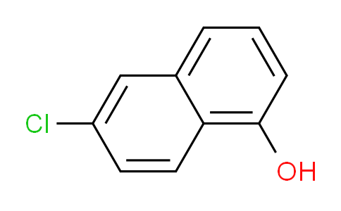 CAS No. 56820-70-3, 6-Chloronaphthalen-1-ol