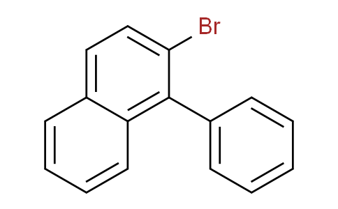 CAS No. 93989-32-3, 2-Bromo-1-phenylnaphthalene
