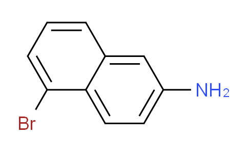CAS No. 116400-84-1, 5-Bromonaphthalen-2-amine