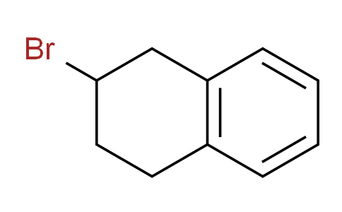 CAS No. 54753-94-5, 2-Bromo-1,2,3,4-tetrahydronaphthalene