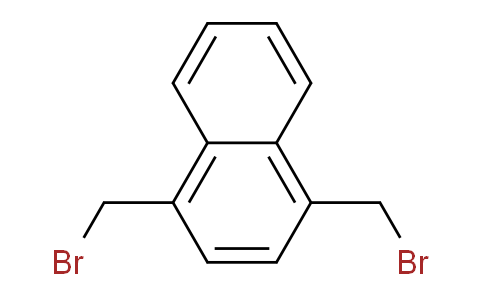 CAS No. 58791-49-4, 1,4-Bis(bromomethyl)naphthalene
