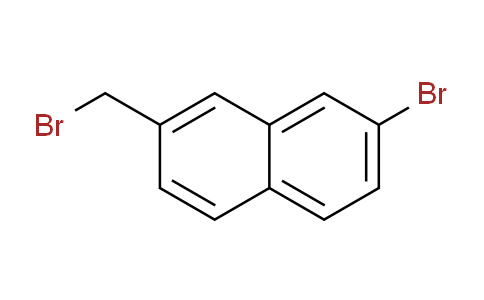 CAS No. 841259-75-4, 2-Bromo-7-(bromomethyl)naphthalene