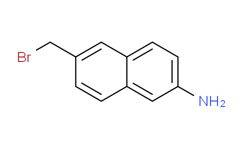 MC763305 | 1261453-17-1 | 6-(Bromomethyl)naphthalen-2-amine
