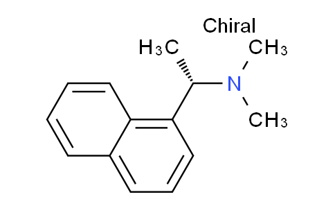 CAS No. 121045-73-6, (S)-N,N-Dimethyl-1-(naphthalen-1-yl)ethanamine
